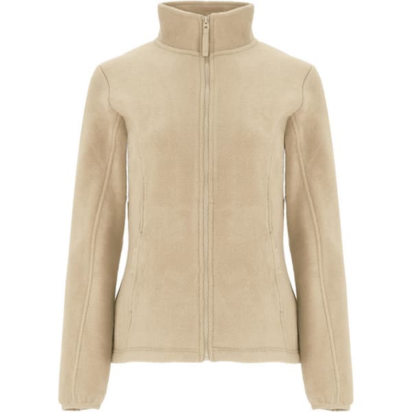 Roly Womens/Ladies Artic Full Zip Fleece Jacket