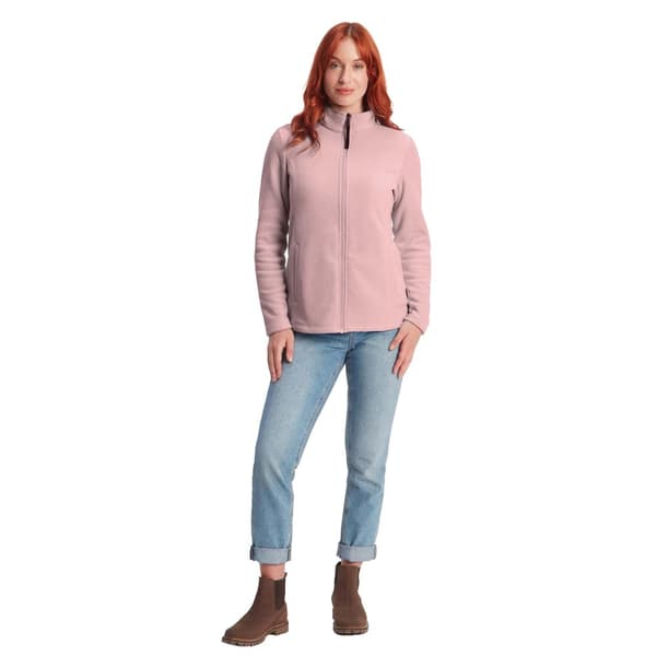 TOG24 Womens/Ladies Revive Fleece Jacket