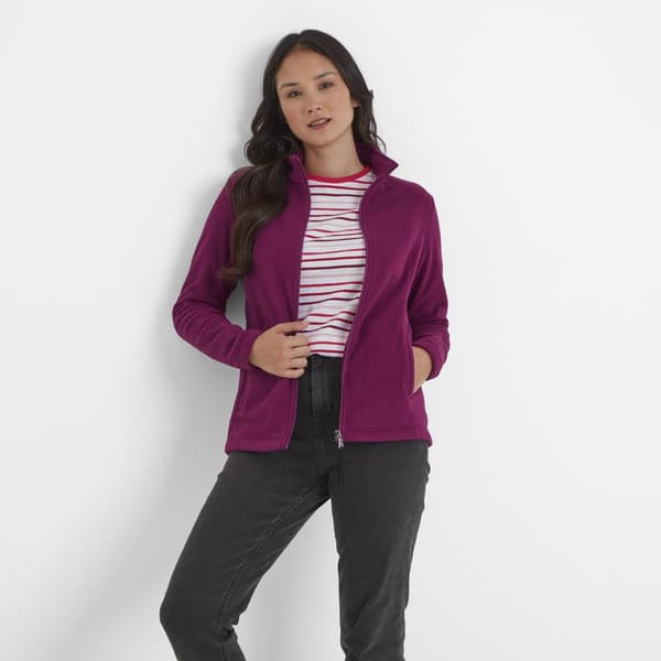TOG24 Womens/Ladies Revive Fleece Jacket