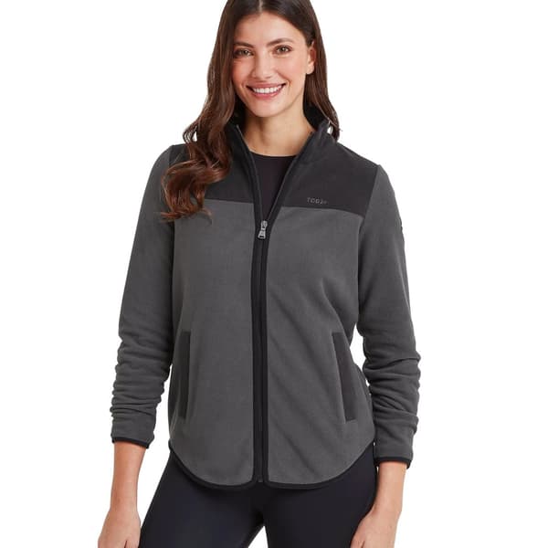 TOG24 Womens/Ladies Carty Colour Block Fleece Jacket
