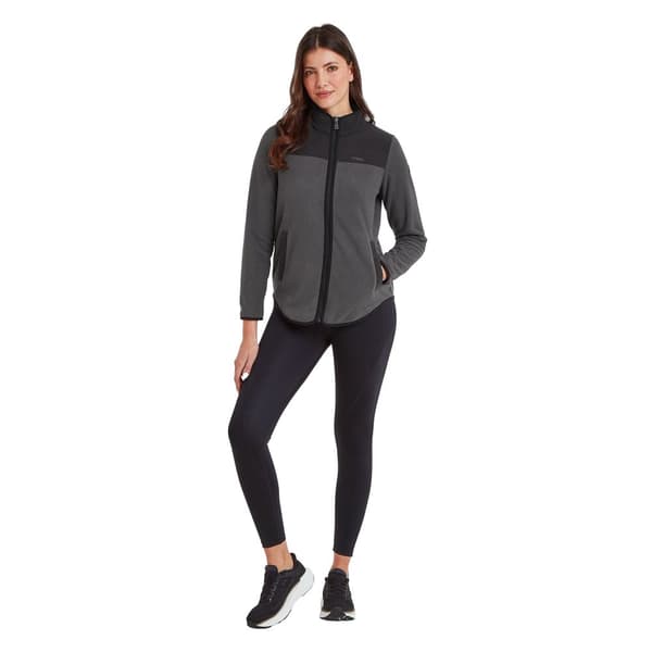 TOG24 Womens/Ladies Carty Colour Block Fleece Jacket