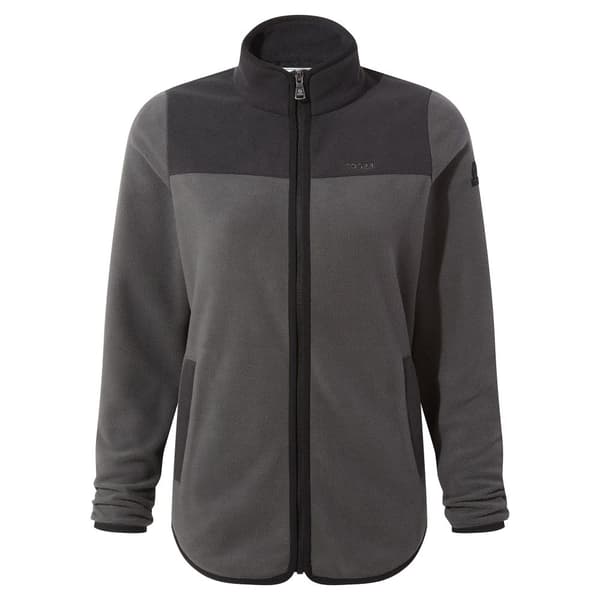 TOG24 Womens/Ladies Carty Colour Block Fleece Jacket