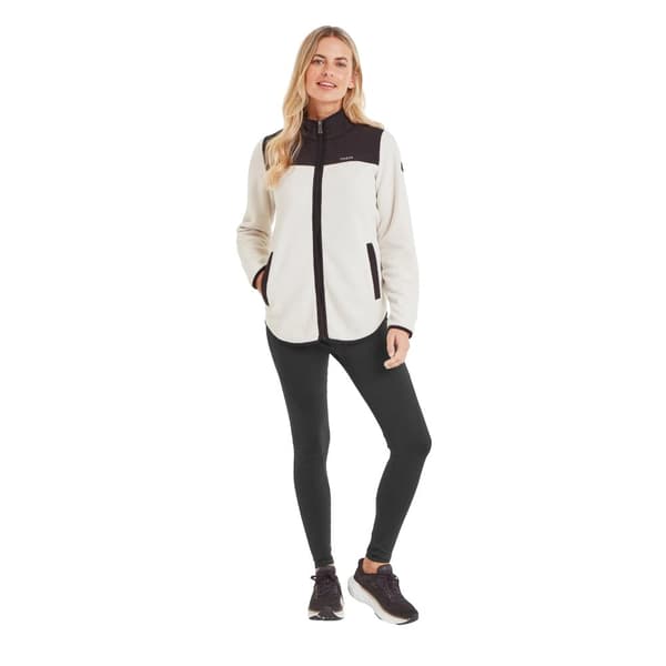 TOG24 Carty Colour Block Fleecejacka för dam och dam