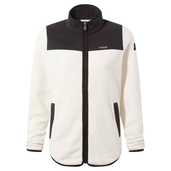 TOG24 Carty Colour Block Fleecejacka för dam och dam