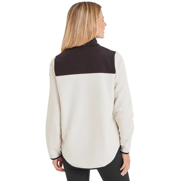 TOG24 Womens/Ladies Carty Colour Block Fleece Jacket