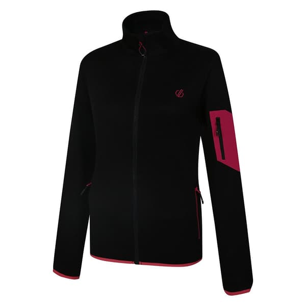 Dare 2B Womens/Ladies Mountain Series Full Zip Fleece Jacket