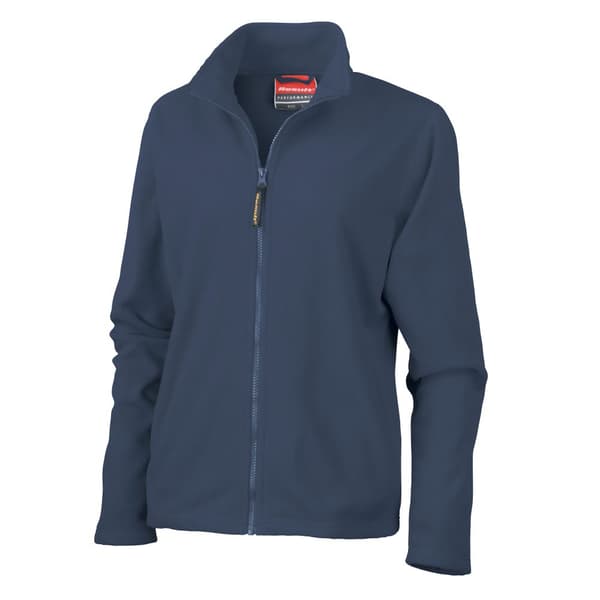 Result Womens/Ladies Horizon High Grade Fleece Jacket