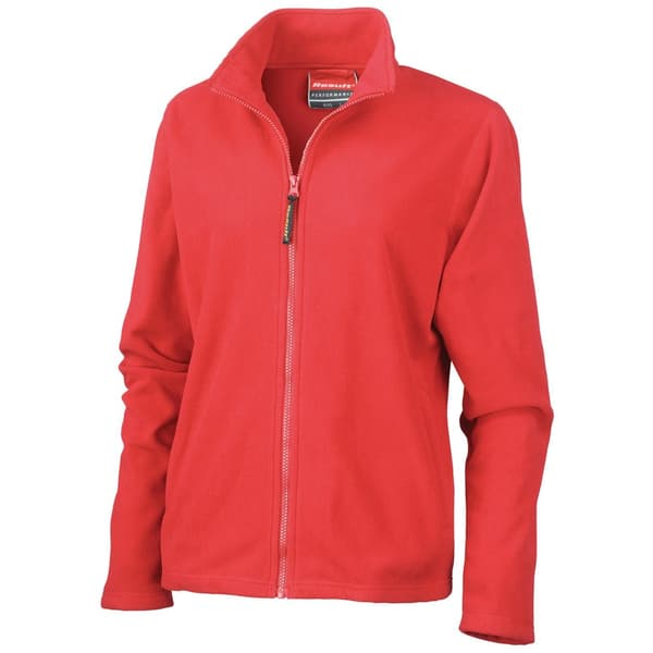 Result Womens/Ladies Horizon High Grade Fleece Jacket