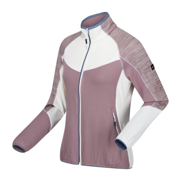 Regatta Womens/Ladies Hepley II Full Zip Fleece Jacket