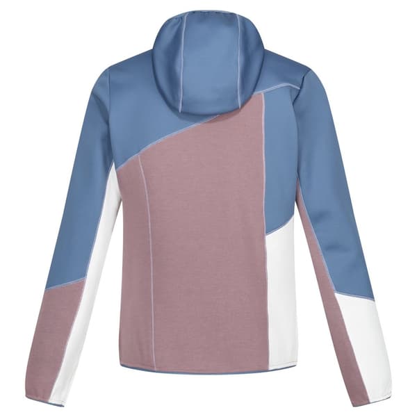Regatta Womens/Ladies Walbury VII Marl Full Zip Fleece Jacket