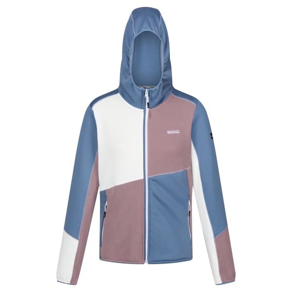 Regatta Womens/Ladies Walbury VII Marl Full Zip Fleece Jacket