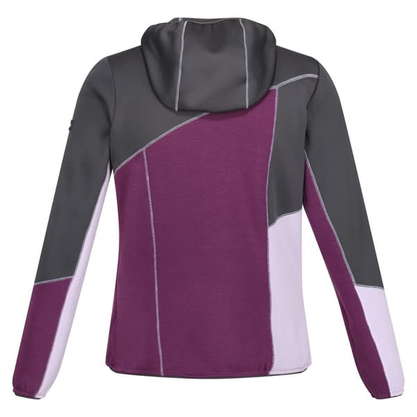 Regatta Womens/Ladies Walbury VII Marl Full Zip Fleece Jacket