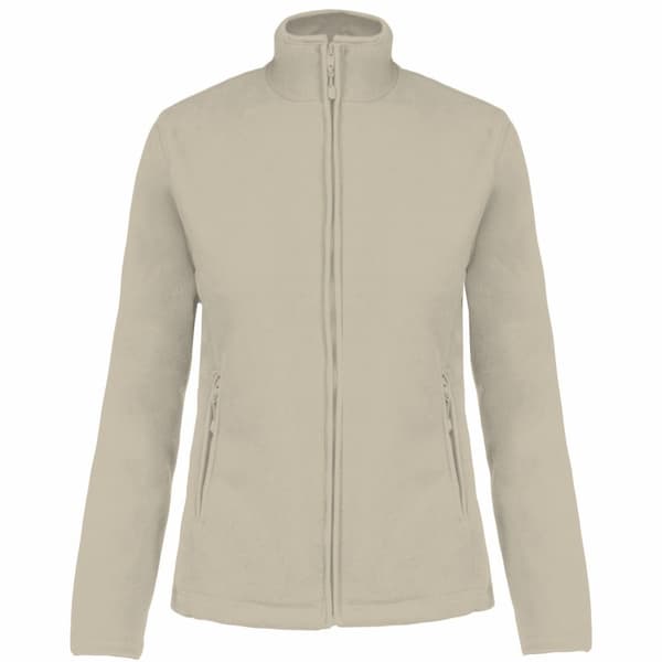 Kariban Maureen Microfleece-jacka för dam och dam
