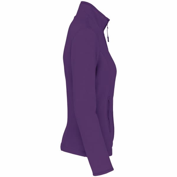Kariban Maureen Microfleece-jacka för dam och dam
