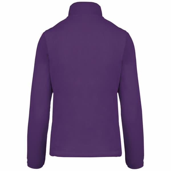 Kariban Maureen Microfleece-jacka för dam och dam