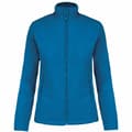 Miniatyrbillede 1 af 2: Kariban Womens/Ladies Maureen Microfleece Jacket