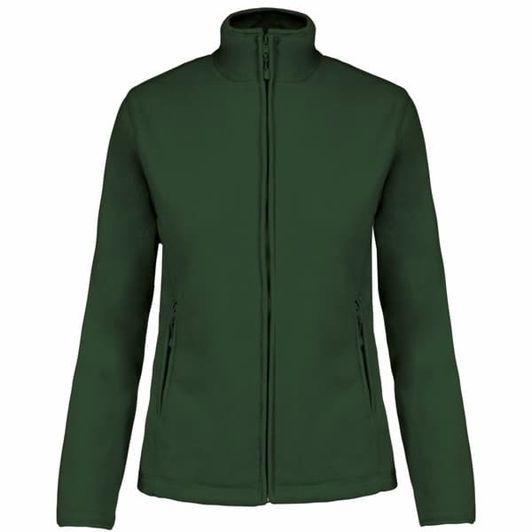 Kariban Maureen Microfleece-jacka för dam och dam