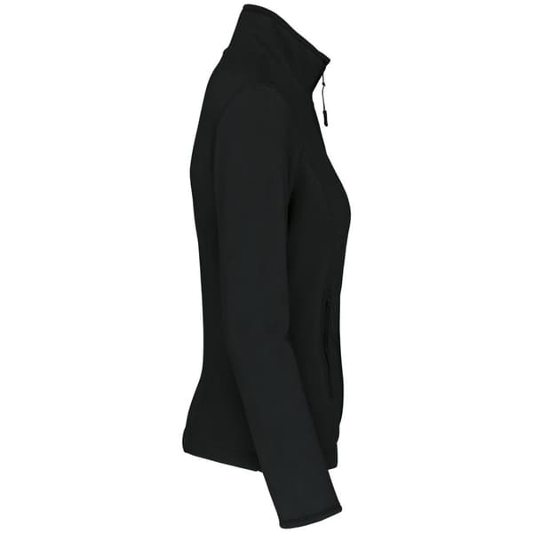 Kariban Maureen Microfleece-jacka för dam och dam