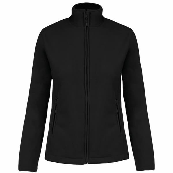 Kariban Maureen Microfleece-jacka för dam och dam