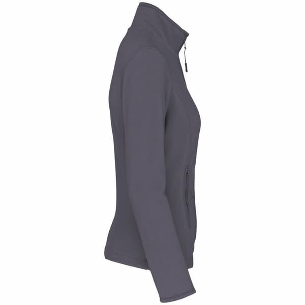 Kariban Maureen Microfleece-jacka för dam och dam