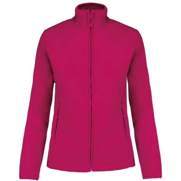 Kariban Maureen Microfleece-jacka för dam och dam