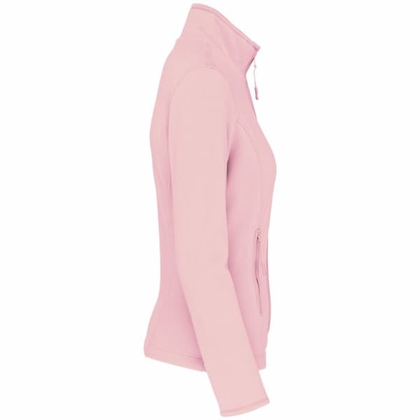Kariban Maureen Microfleece-jacka för dam och dam