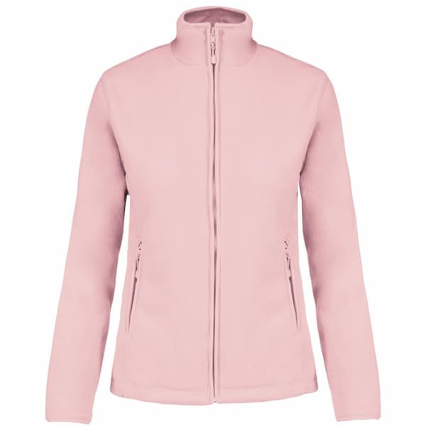 Kariban Maureen Microfleece-jacka för dam och dam