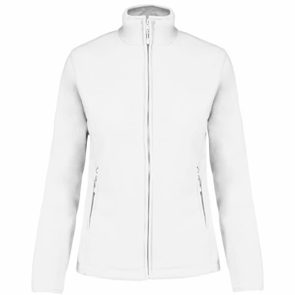 Kariban Maureen Microfleece-jacka för dam och dam