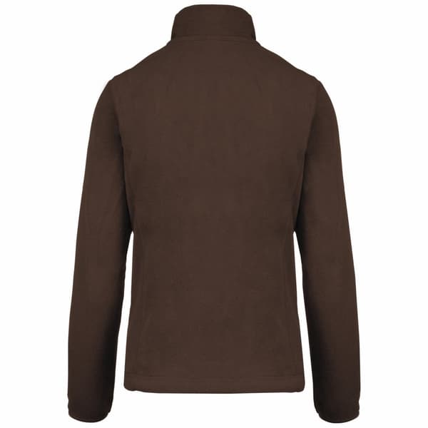 Kariban Maureen Microfleece-jacka för dam och dam