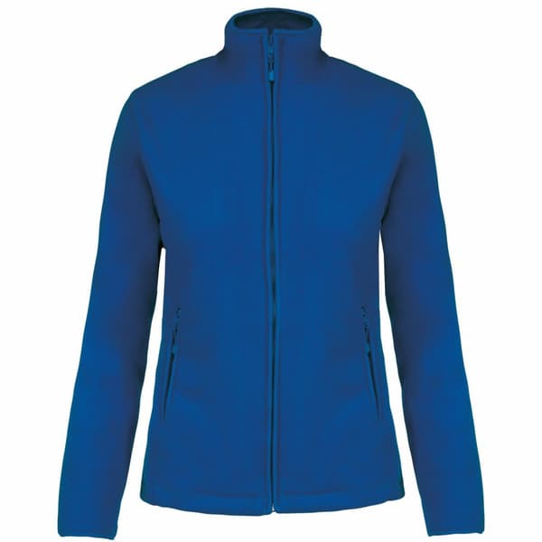 Kariban Maureen Microfleece-jacka för dam och dam
