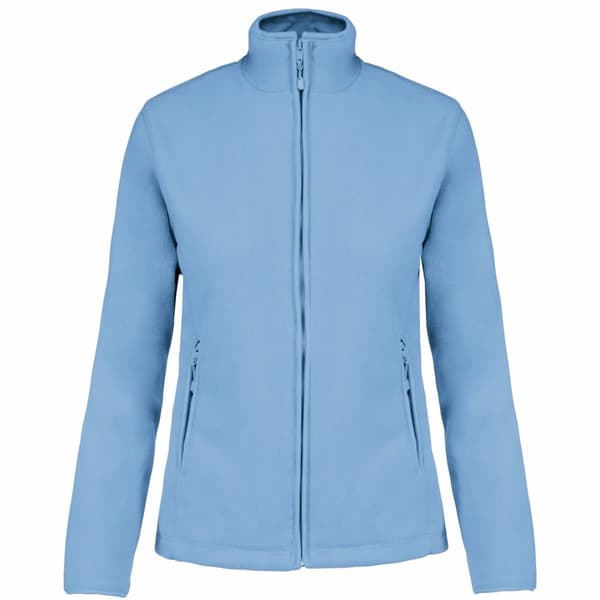 Kariban Maureen Microfleece-jacka för dam och dam