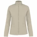Miniatyrbillede 1 af 3: Kariban Womens/Ladies Maureen Microfleece Jacket