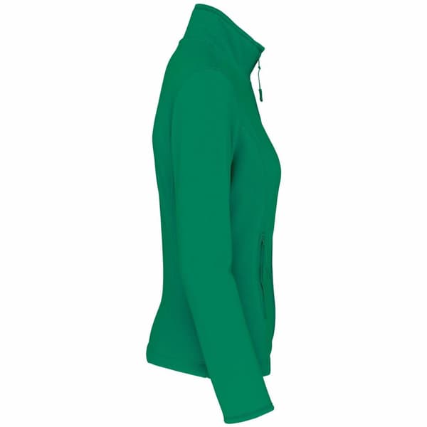 Kariban Maureen Microfleece-jacka för dam och dam