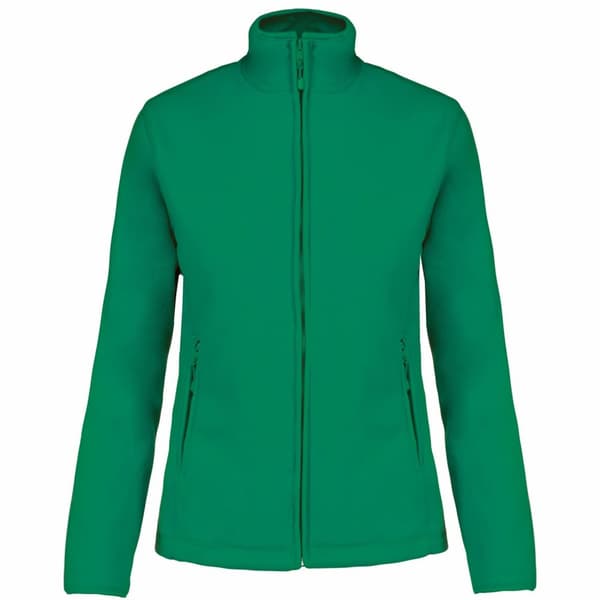 Kariban Maureen Microfleece-jacka för dam och dam
