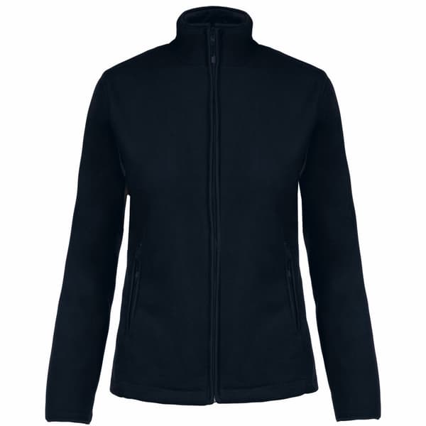 Kariban Maureen Microfleece-jacka för dam och dam