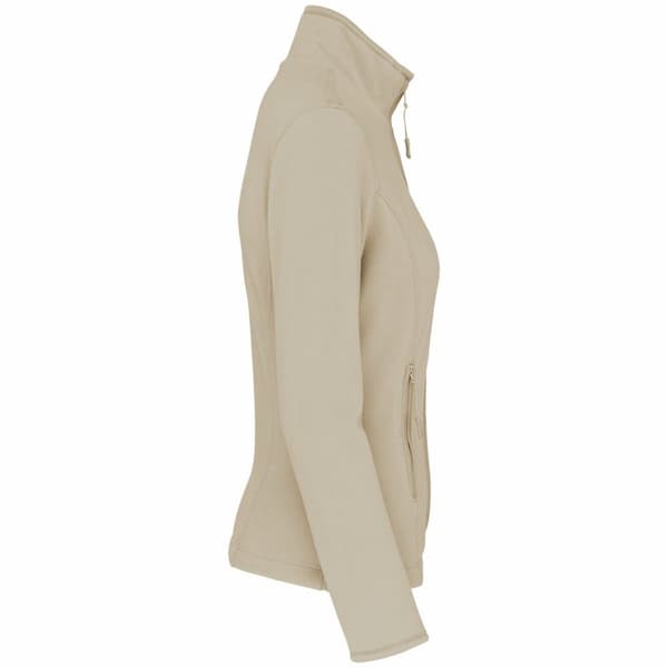 Kariban Maureen Microfleece-jacka för dam och dam