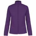 Miniatyrbillede 1 af 3: Kariban Womens/Ladies Maureen Microfleece Jacket