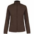 Miniatyrbillede 1 af 3: Kariban Womens/Ladies Maureen Microfleece Jacket