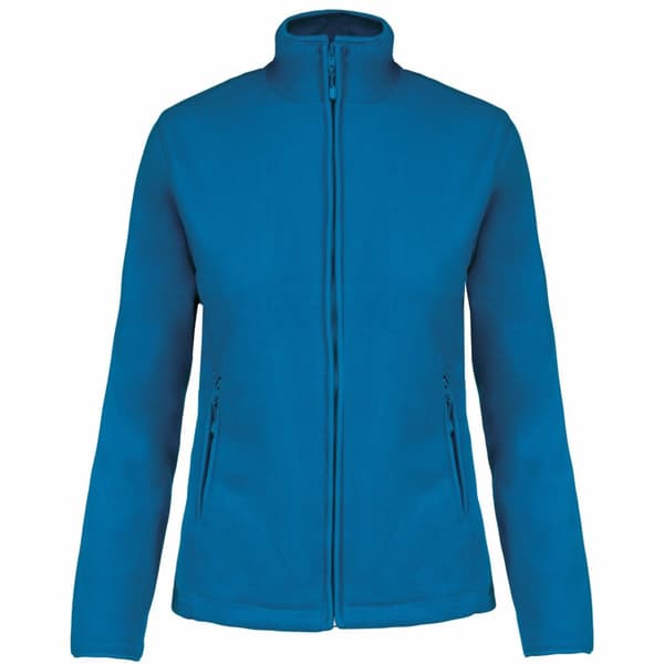 Kariban Maureen Microfleece-jacka för dam och dam