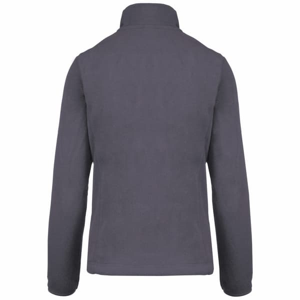 Kariban Maureen Microfleece-jacka för dam och dam