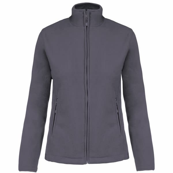 Kariban Maureen Microfleece-jacka för dam och dam
