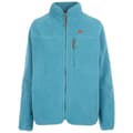 Miniatyrbilde 1 av 4: Trespass Womens/Ladies Quake Leather Trim Fleece Jacket