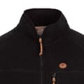 Miniatyrbilde 3 av 4: Trespass Womens/Ladies Quake Leather Trim Fleece Jacket