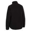 Miniatyrbilde 2 av 4: Trespass Womens/Ladies Quake Leather Trim Fleece Jacket
