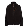 Miniatyrbilde 1 av 4: Trespass Womens/Ladies Quake Leather Trim Fleece Jacket