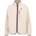 Miniatyrbilde 1 av 4: Trespass Womens/Ladies Quake Leather Trim Fleece Jacket