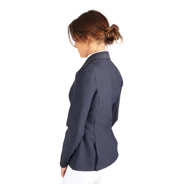 HyFASHION Womens/Ladies Roka Royal Diamante Show Jumping Jacket