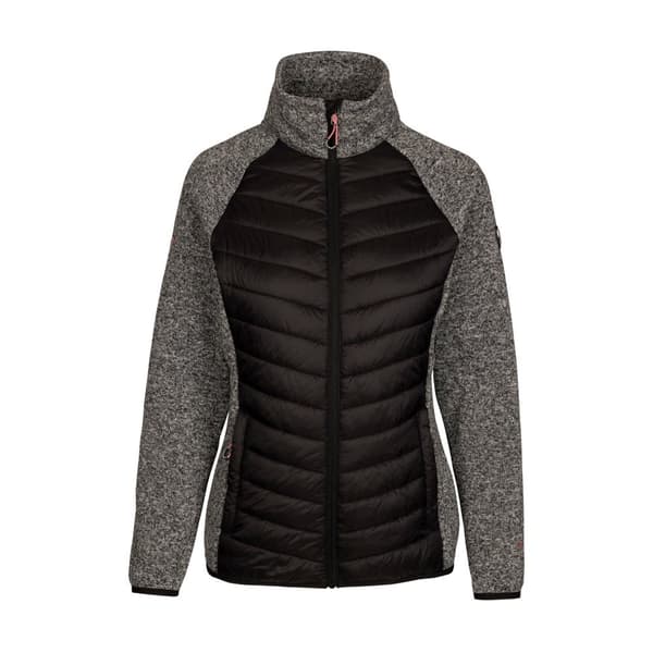 Trespass Rita Fleecejacka, dam/dam Grey Marl XS