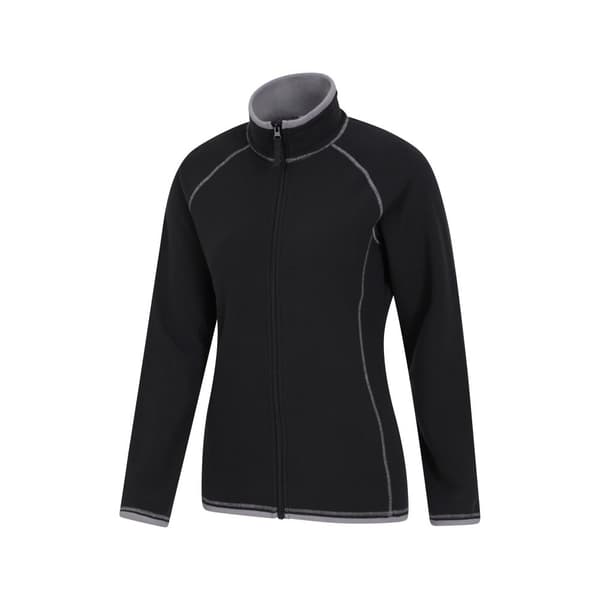 Mountain Warehouse Womens/Ladies Montana Fleece Jacket