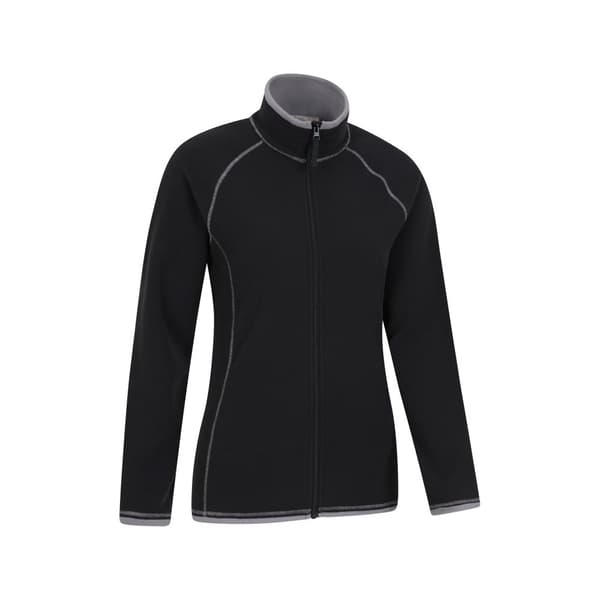 Mountain Warehouse Womens/Ladies Montana Fleece Jacket